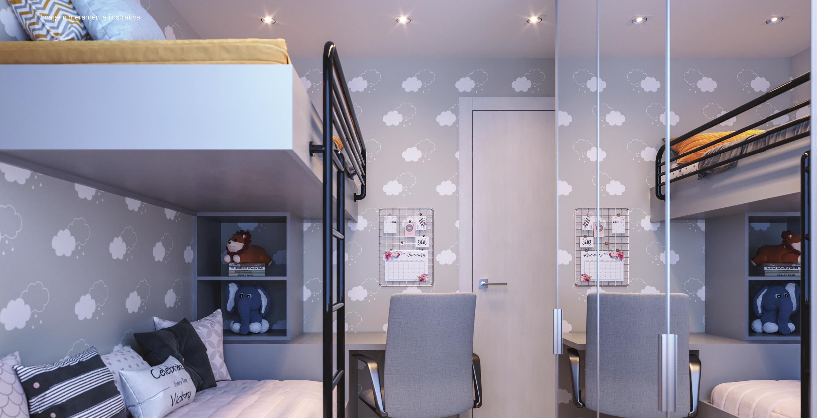 Quarto solteiro