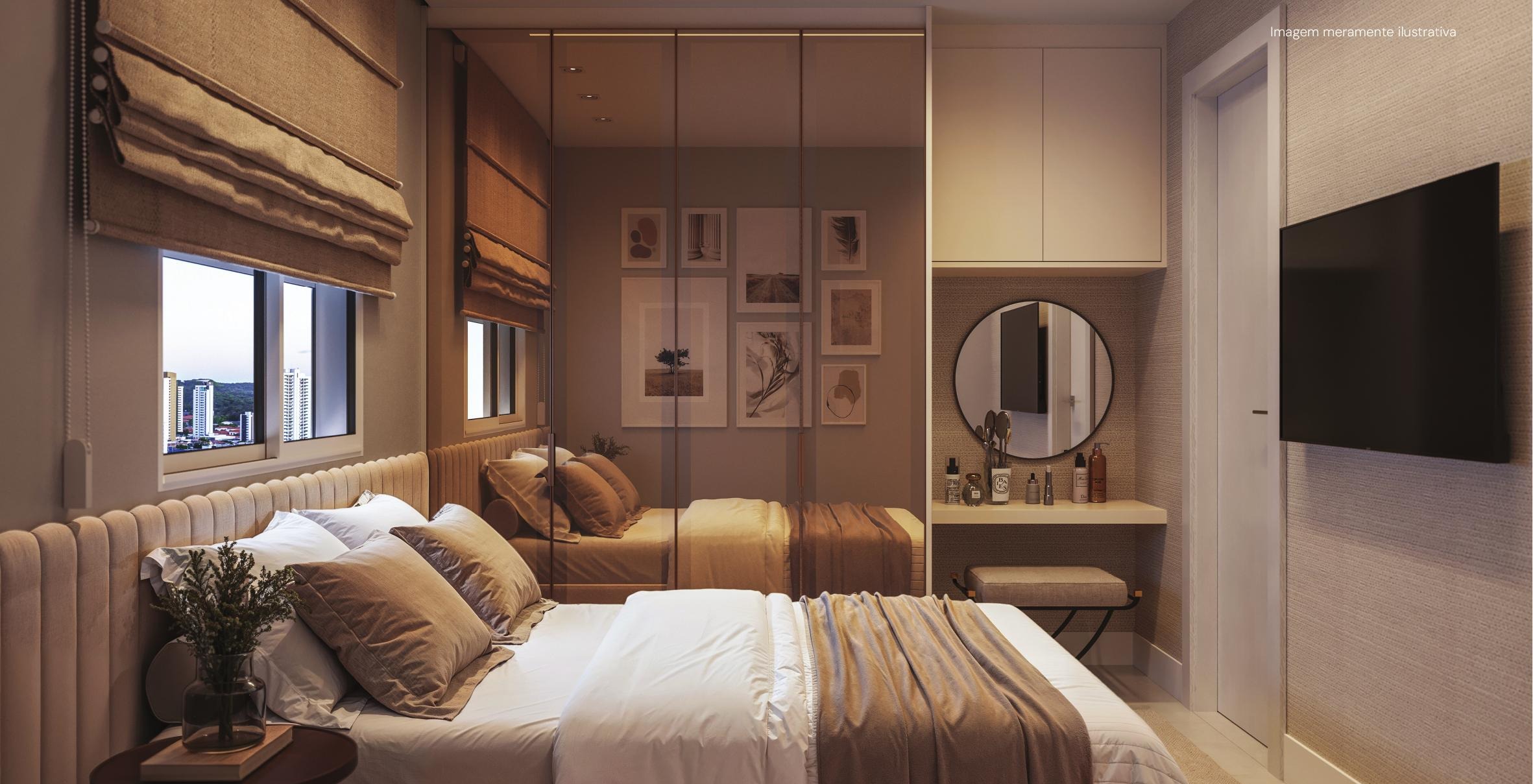 Quarto de casal